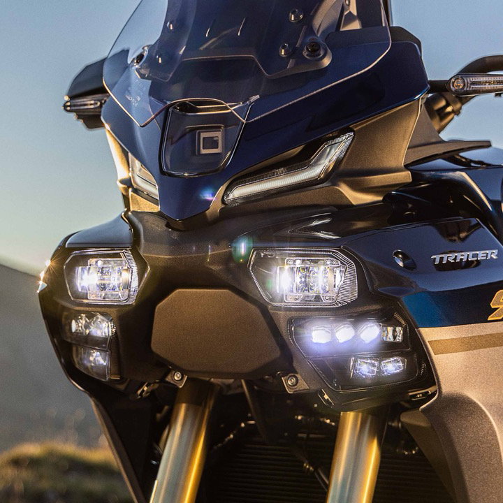2025 Yamaha Tracer 9 Preview | Visordown